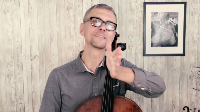 Mastering the Classics: J. B. Bréval Sonata in C Major – Screenshot 3