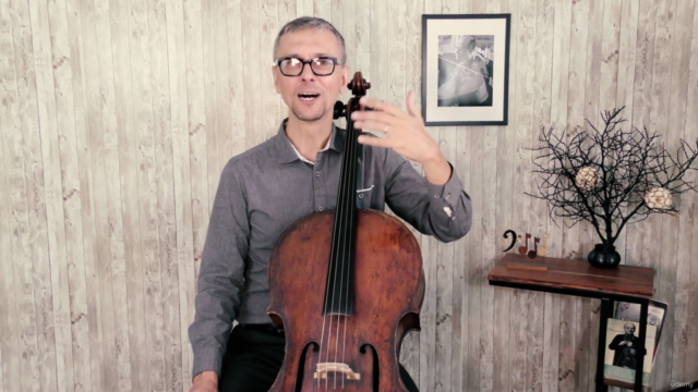 Mastering the Classics: J. B. Bréval Sonata in C Major – Screenshot 4
