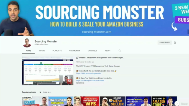 The Complete Amazon PPC Advertising Masterclass (2025) – Screenshot 2