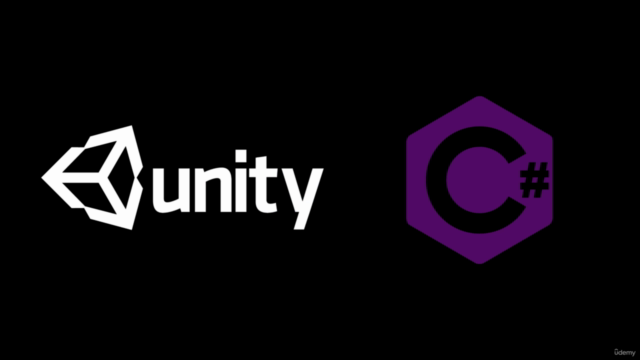 Unity | C# - The complete game development beginners course – Screenshot 1