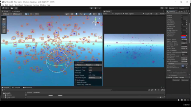 Unity | C# - The complete game development beginners course – Screenshot 3