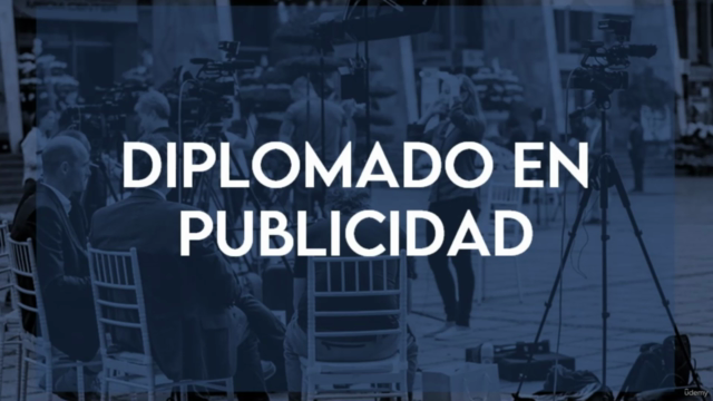 Diplomado en Marketing y Publicidad – Screenshot 3