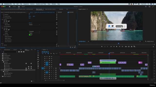 Learn to Edit Video in 30 Days with Adobe Premiere Pro - Screenshot_01