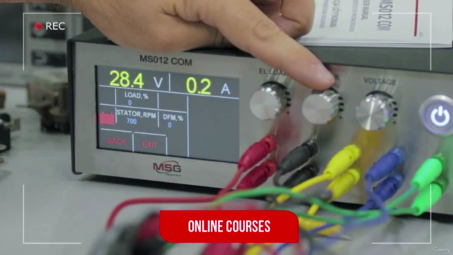 Automotive starters and alternators: diagnose and repair – Screenshot 4