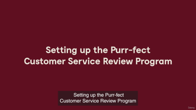 Setting Up The Purrfect Customer Service QA Program – Screenshot 1