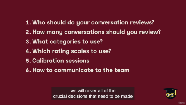 Setting Up The Purrfect Customer Service QA Program – Screenshot 2