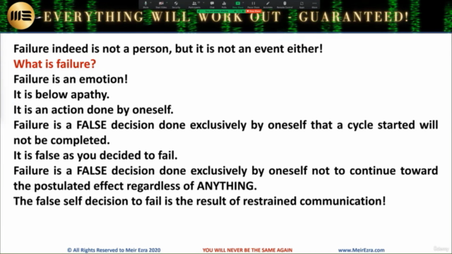 Uncover The Fake Realities In Your Life – Screenshot 3