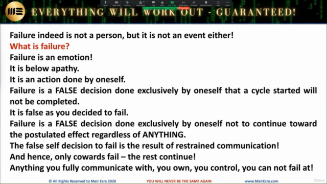 Uncover The Fake Realities In Your Life – Screenshot 4
