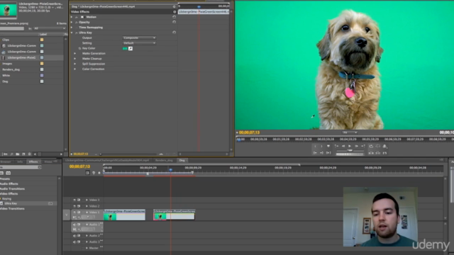 Adobe Premiere Pro CS6: The Complete Video Editing Course – Screenshot 3