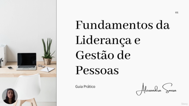 Fundamentos da Liderança e Gestão de Pessoas - Guia Prático – Screenshot 1