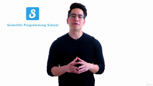 Scientific Computing Masterclass: Parallel and Distributed – Screenshot 1