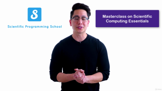 Scientific Computing Masterclass: Parallel and Distributed – Screenshot 2