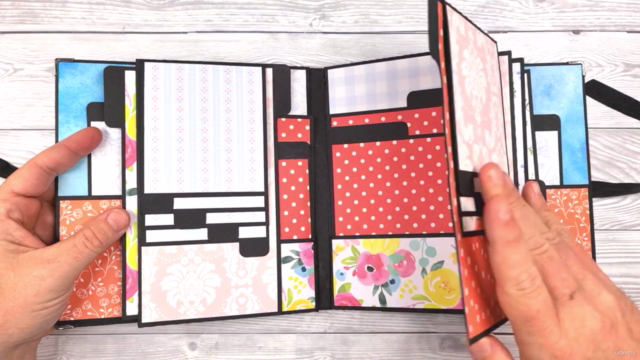 Design and Make A Memory Album with the Scan N Cut - Screenshot_02