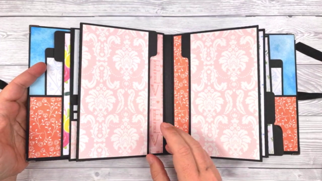 Design and Make A Memory Album with the Scan N Cut - Screenshot_03