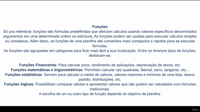 Curso Excel BÁSICO 2022 - Atualizado - Screenshot_03