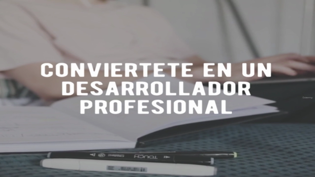 Aprende JavaScript en 2023, de cero a experto! – Screenshot 3
