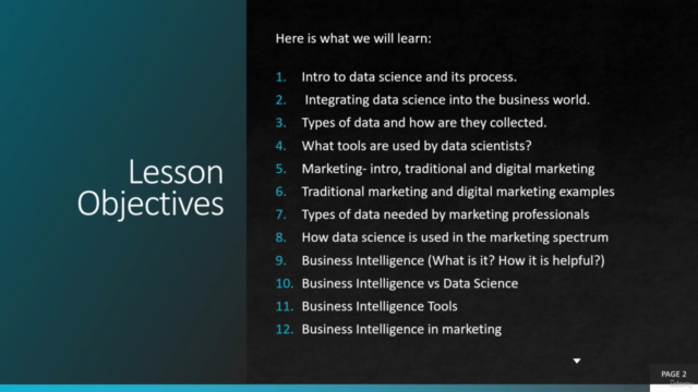 Data Science for Marketing Insights – Screenshot 3