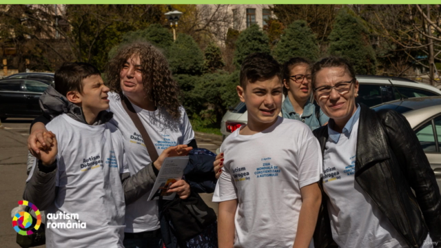 Introducere în Advocacy pentru părinții copiilor autiști – Screenshot 2