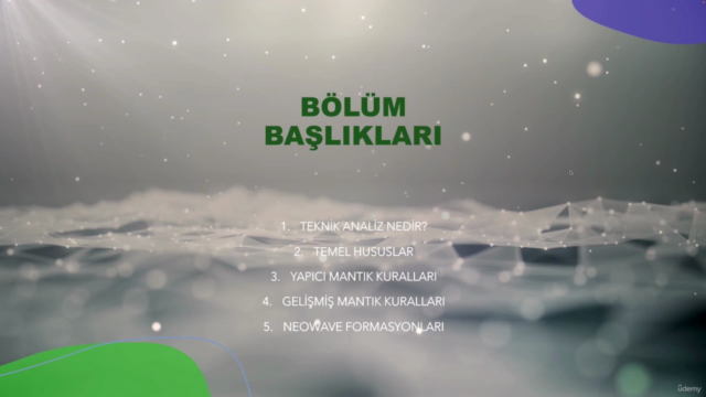 Beş Dalga Prensibi Neowave | Sıfırdan İleriye Teknik Analiz – Screenshot 3