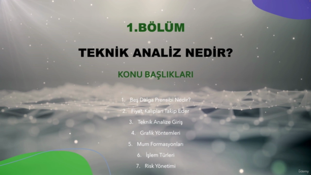 Beş Dalga Prensibi Neowave | Sıfırdan İleriye Teknik Analiz – Screenshot 4
