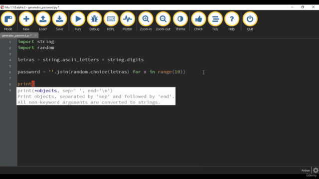 Python Avanzado: Código Elegante en Una Línea – Screenshot 2