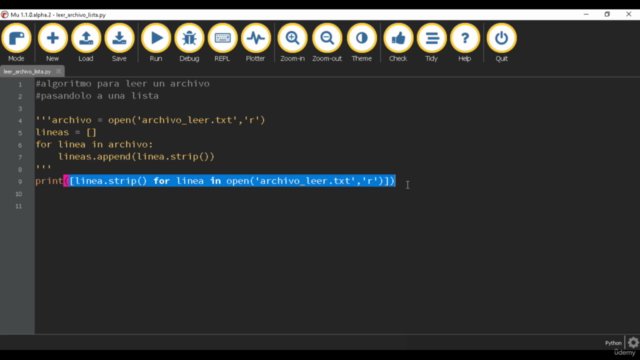 Python Avanzado: Código Elegante en Una Línea – Screenshot 4