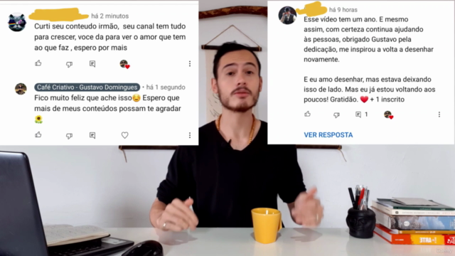 Como viver melhor e impactar pessoas – Screenshot 2