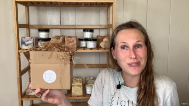 Shipping with Crinkle Paper- How to Pack & Ship Your Product – Screenshot 2