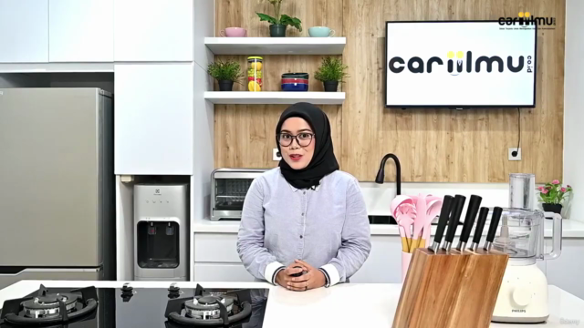 Belajar Membuat Aneka Makanan Beku bagi Juru Masak – Screenshot 1