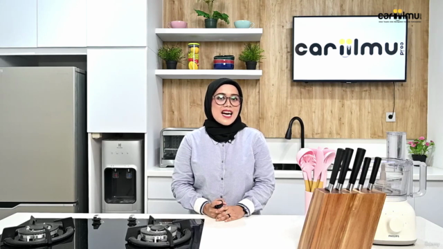 Belajar Membuat Aneka Makanan Beku bagi Juru Masak – Screenshot 3