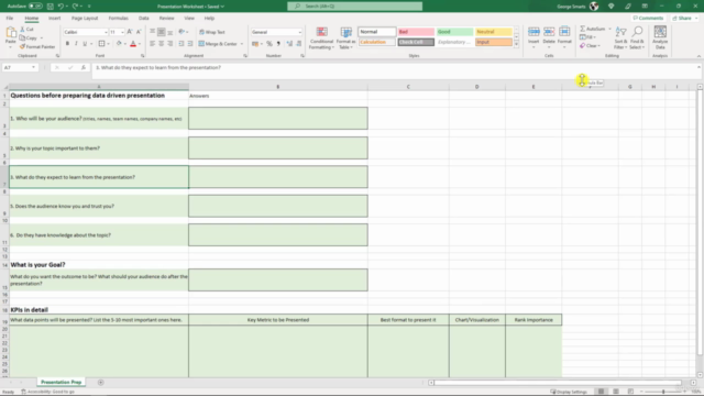 Practical Data Literacy for Leaders – Screenshot 3