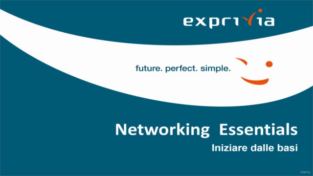Networking Essentials – Screenshot 1