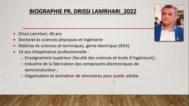 Les bases des circuits Electriques et Electroniques – Screenshot 1