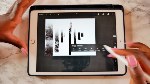 Procreate For The Absolute Beginner: Digital Painting Intro – Screenshot 4