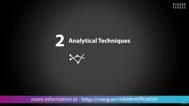 Crash Course on Risk Identification – Screenshot 2