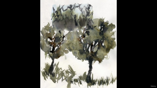 Australian Watercolor Landscapes Simplified – Screenshot 4