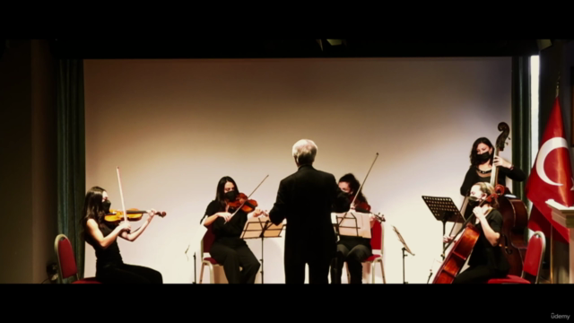 Sıfırdan Ustalığa Keman Eğitimi (Prof. Saim Akçıl onayı ile) – Screenshot 2