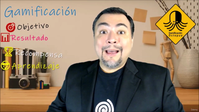 GAMIFICACION con el Método Octopus: Nivel Intermedio - Screenshot_01