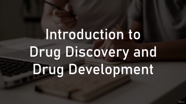 Introduction to Drug Discovery and Drug Development – Screenshot 1