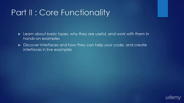 Comprehensive TypeScript – Screenshot 2