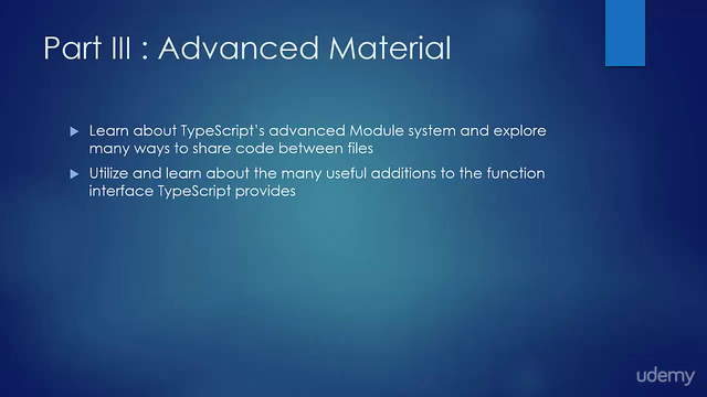 Comprehensive TypeScript – Screenshot 3