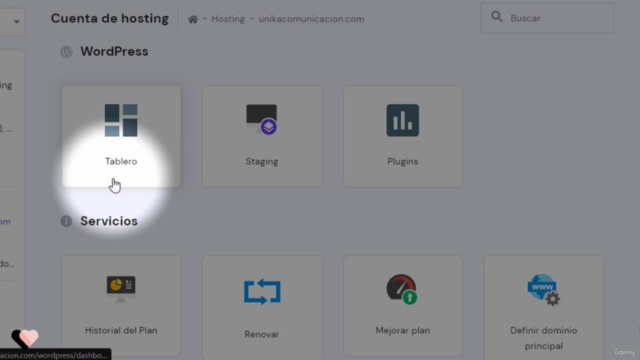 Diseña tu Web en WordPress con Divi – Screenshot 2