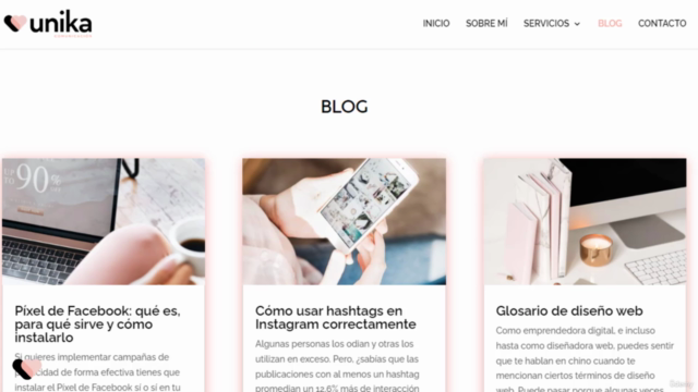 Diseña tu Web en WordPress con Divi – Screenshot 4