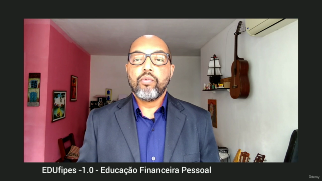 Edufipes 1.0 - Educação Financeira Pessoal – Screenshot 2