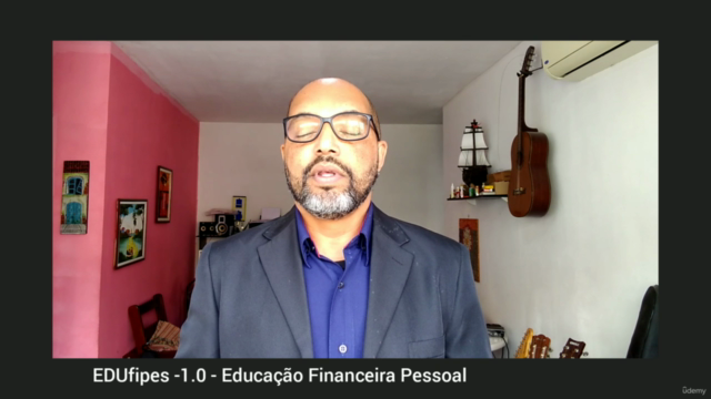 Edufipes 1.0 - Educação Financeira Pessoal – Screenshot 3
