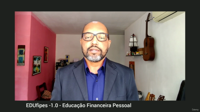 Edufipes 1.0 - Educação Financeira Pessoal – Screenshot 4