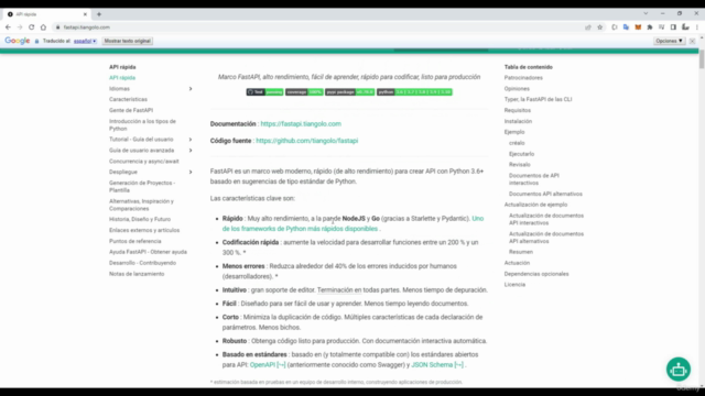 CRUD básico usando FastAPI – Screenshot 1