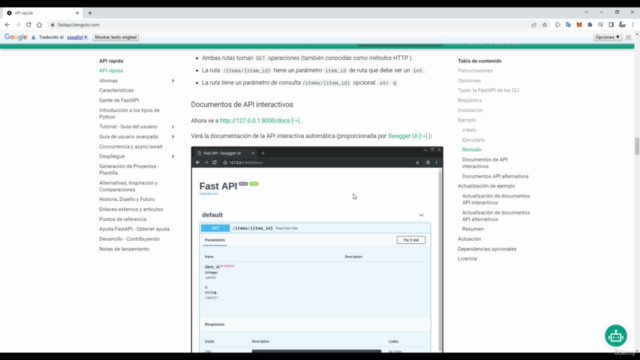 CRUD básico usando FastAPI – Screenshot 4