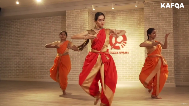 Bharatanatyam by Sushmitha Suresh in 2022 – Screenshot 1
