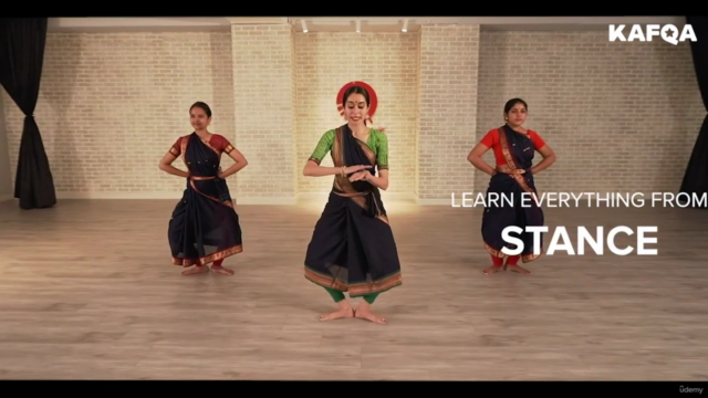 Bharatanatyam by Sushmitha Suresh in 2022 – Screenshot 2